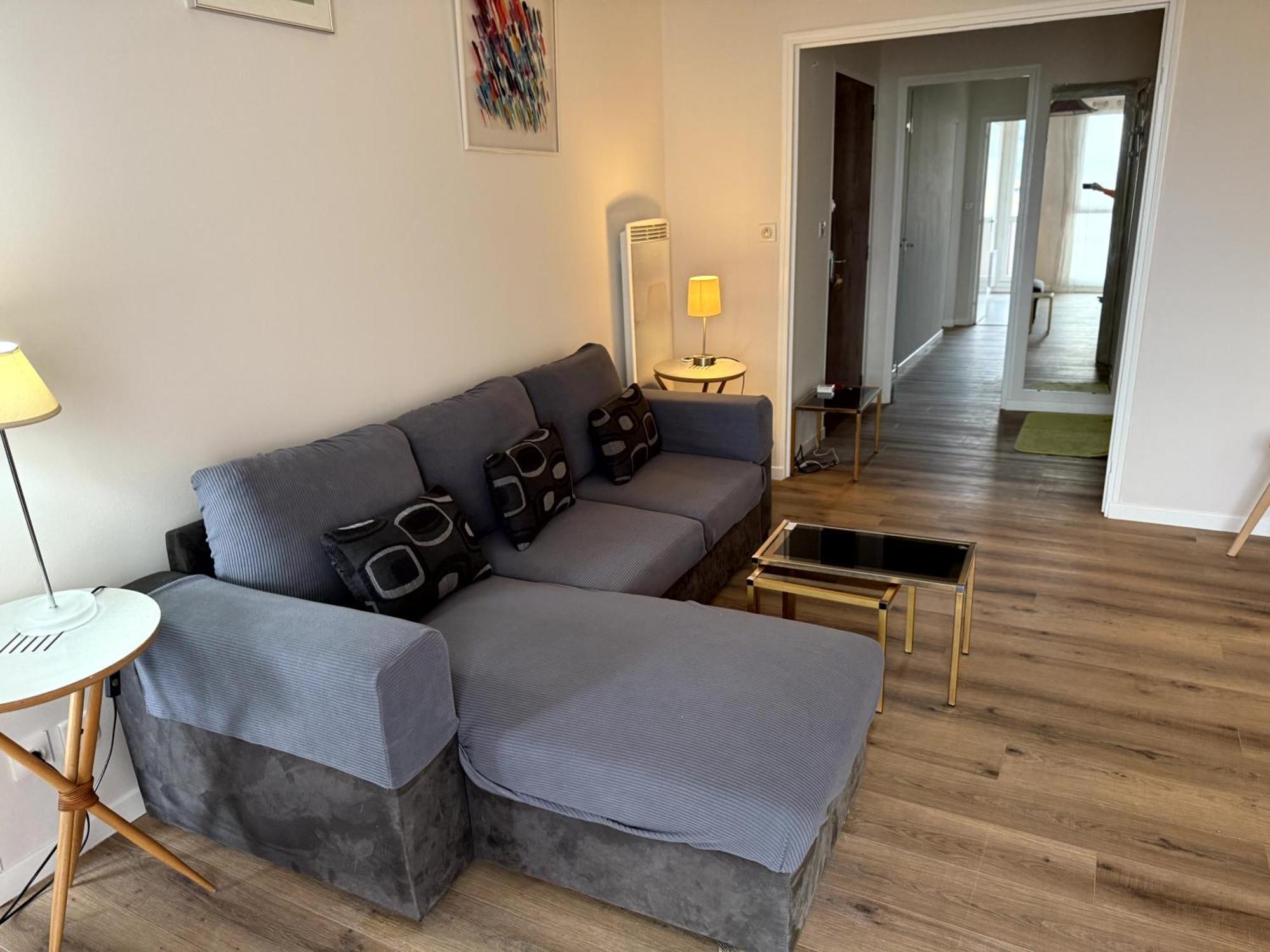 Appartement 4P 70M2 Plein Centre Avec Parking Agen Exterior photo