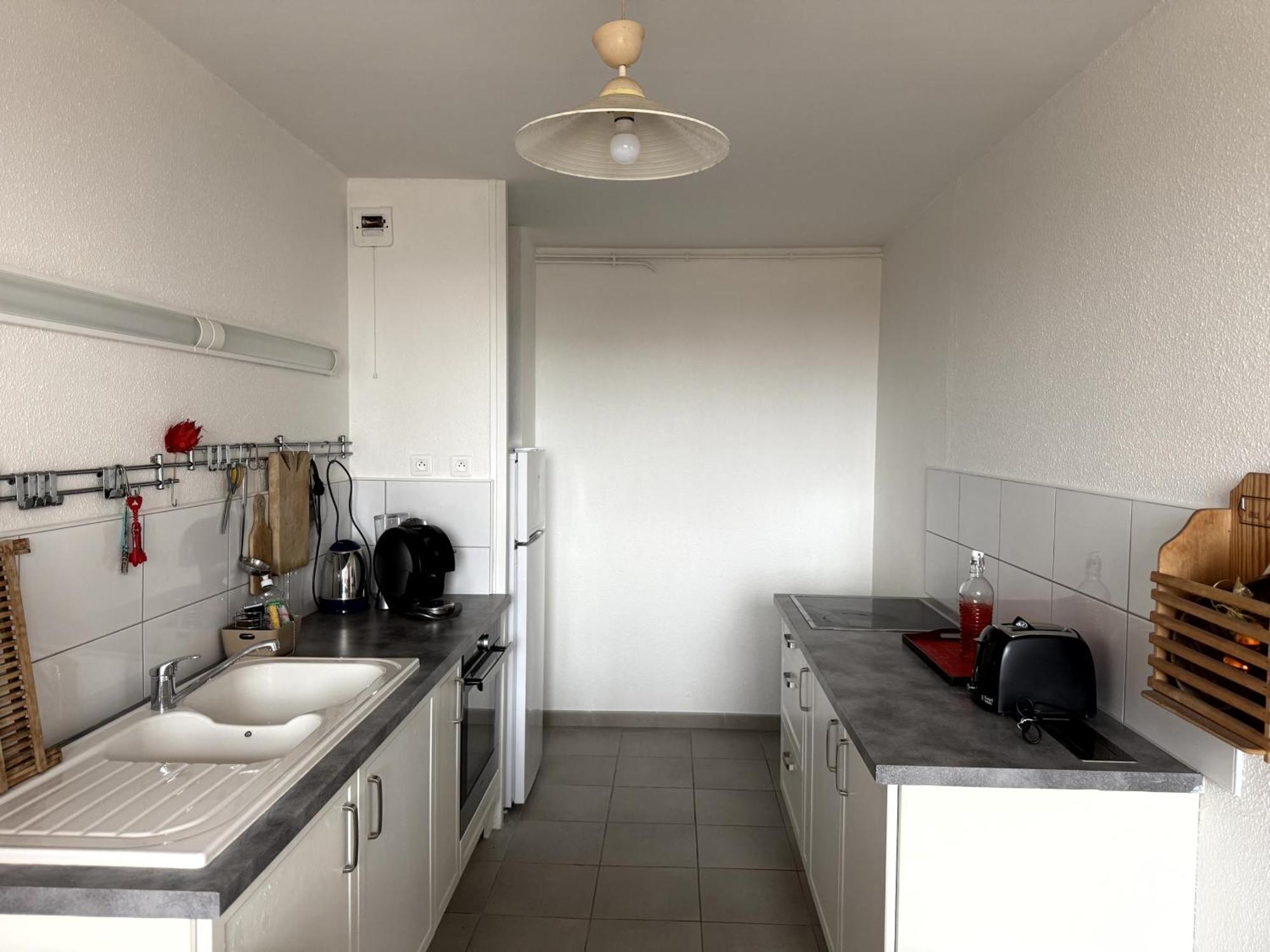 Appartement 4P 70M2 Plein Centre Avec Parking Agen Exterior photo