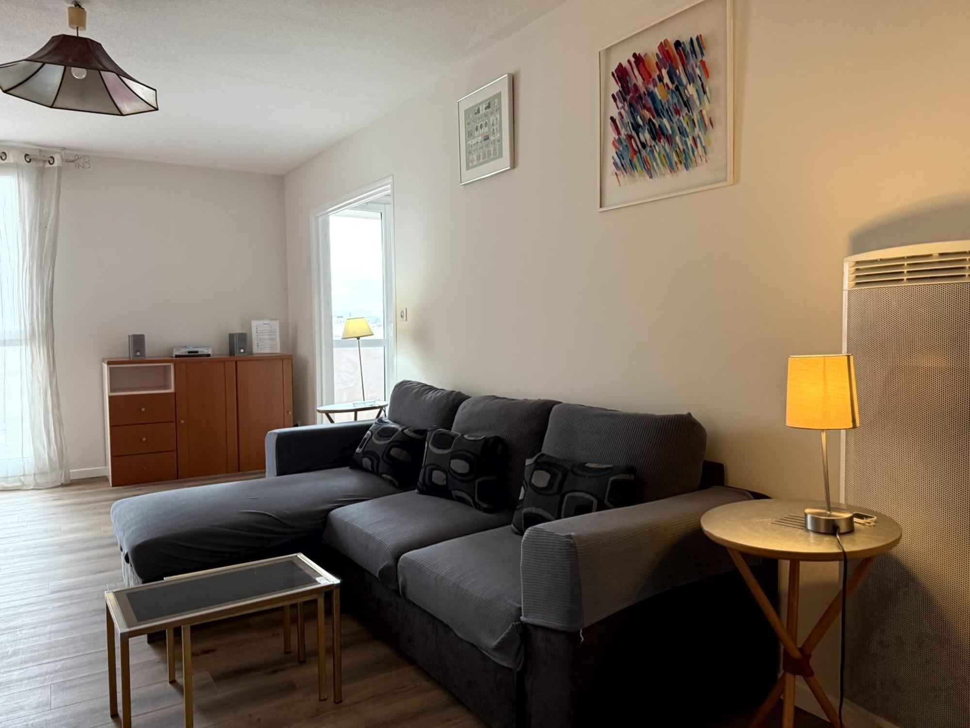 Appartement 4P 70M2 Plein Centre Avec Parking Agen Exterior photo