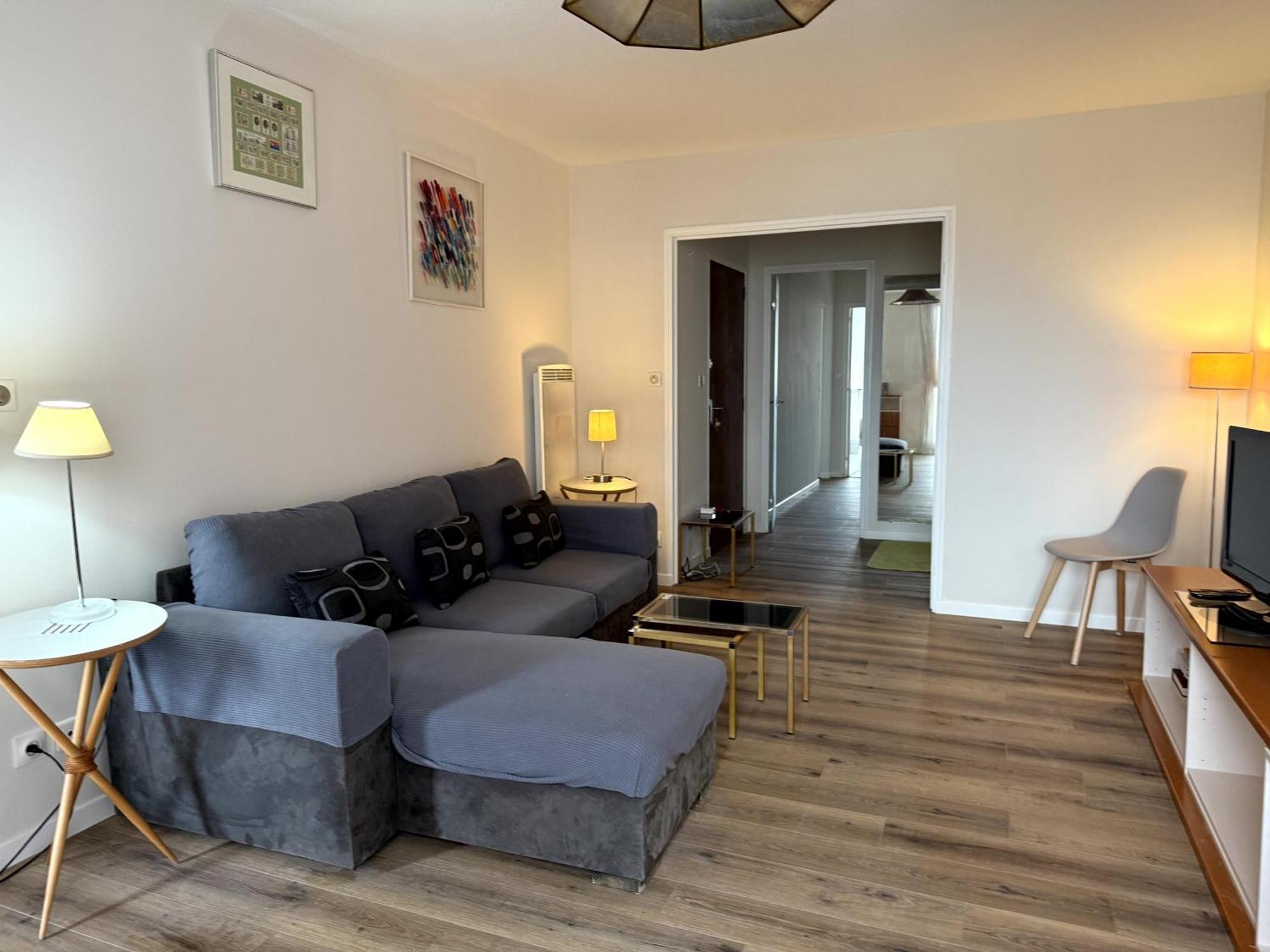 Appartement 4P 70M2 Plein Centre Avec Parking Agen Exterior photo