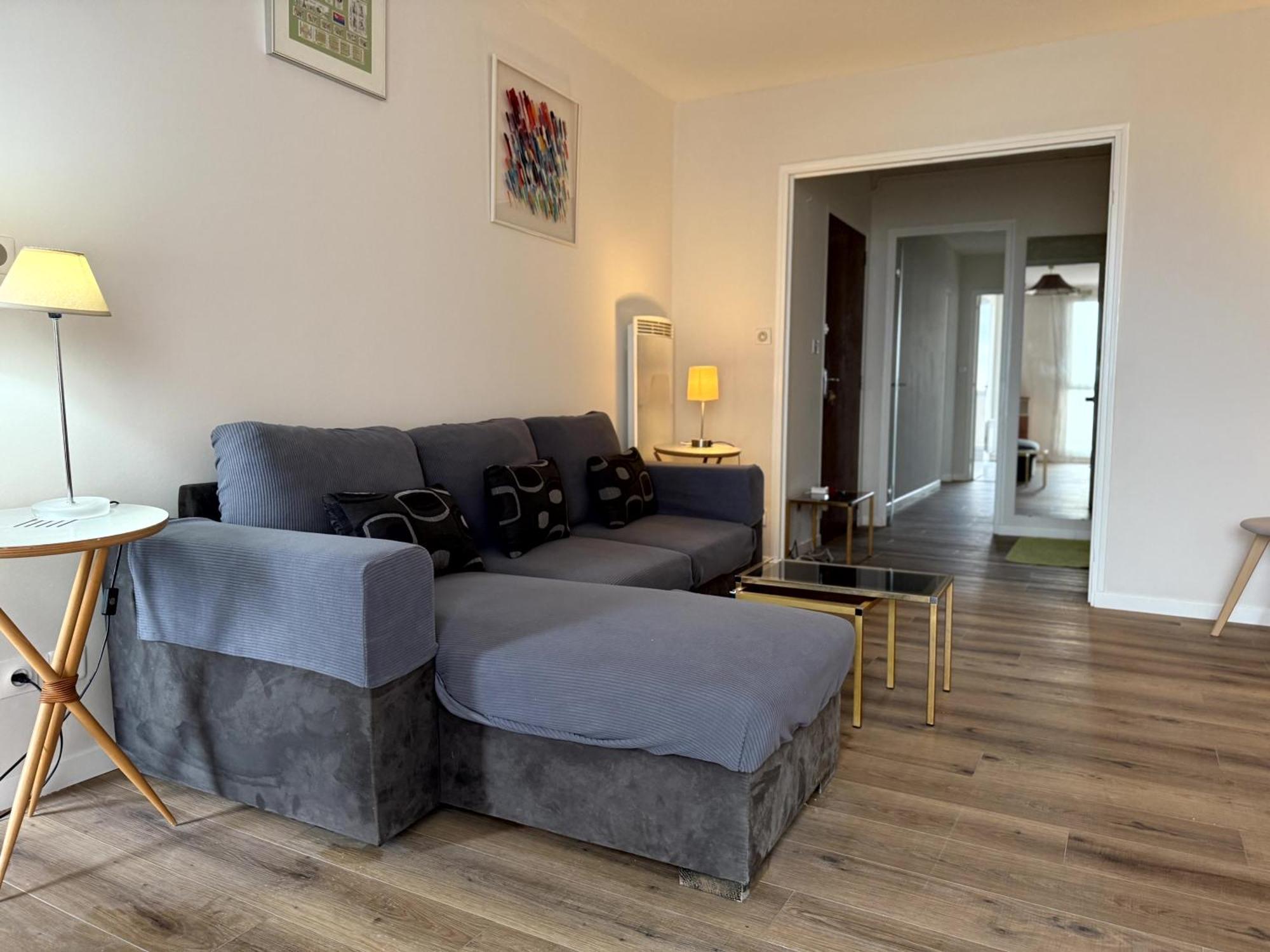 Appartement 4P 70M2 Plein Centre Avec Parking Agen Exterior photo