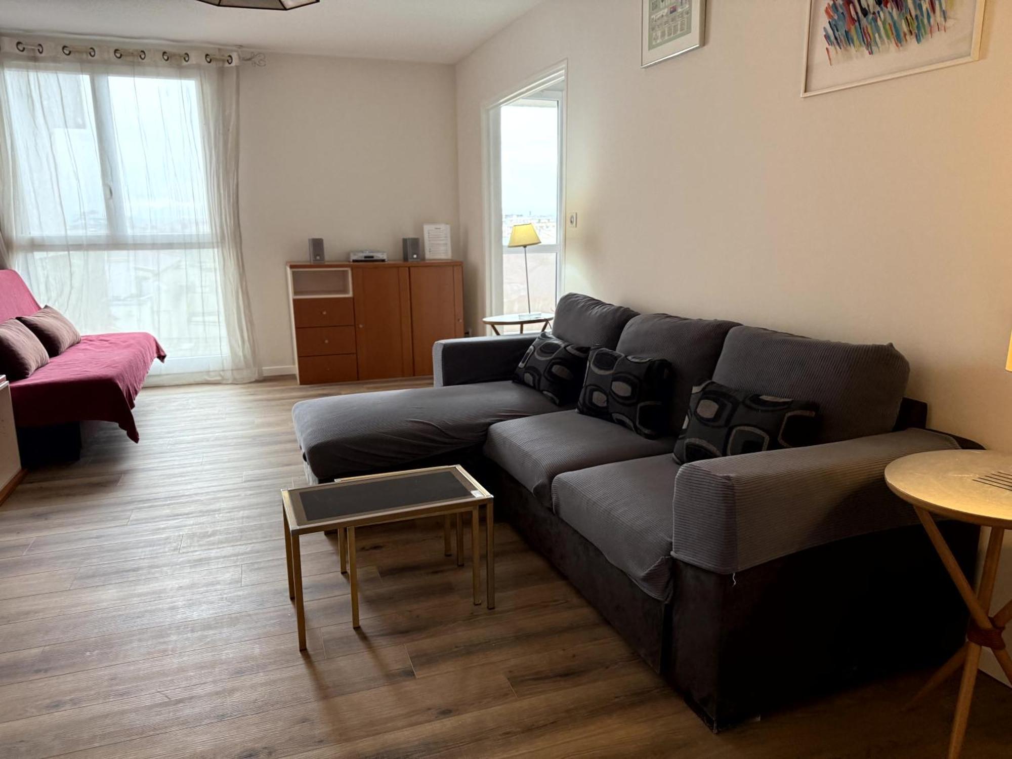 Appartement 4P 70M2 Plein Centre Avec Parking Agen Exterior photo