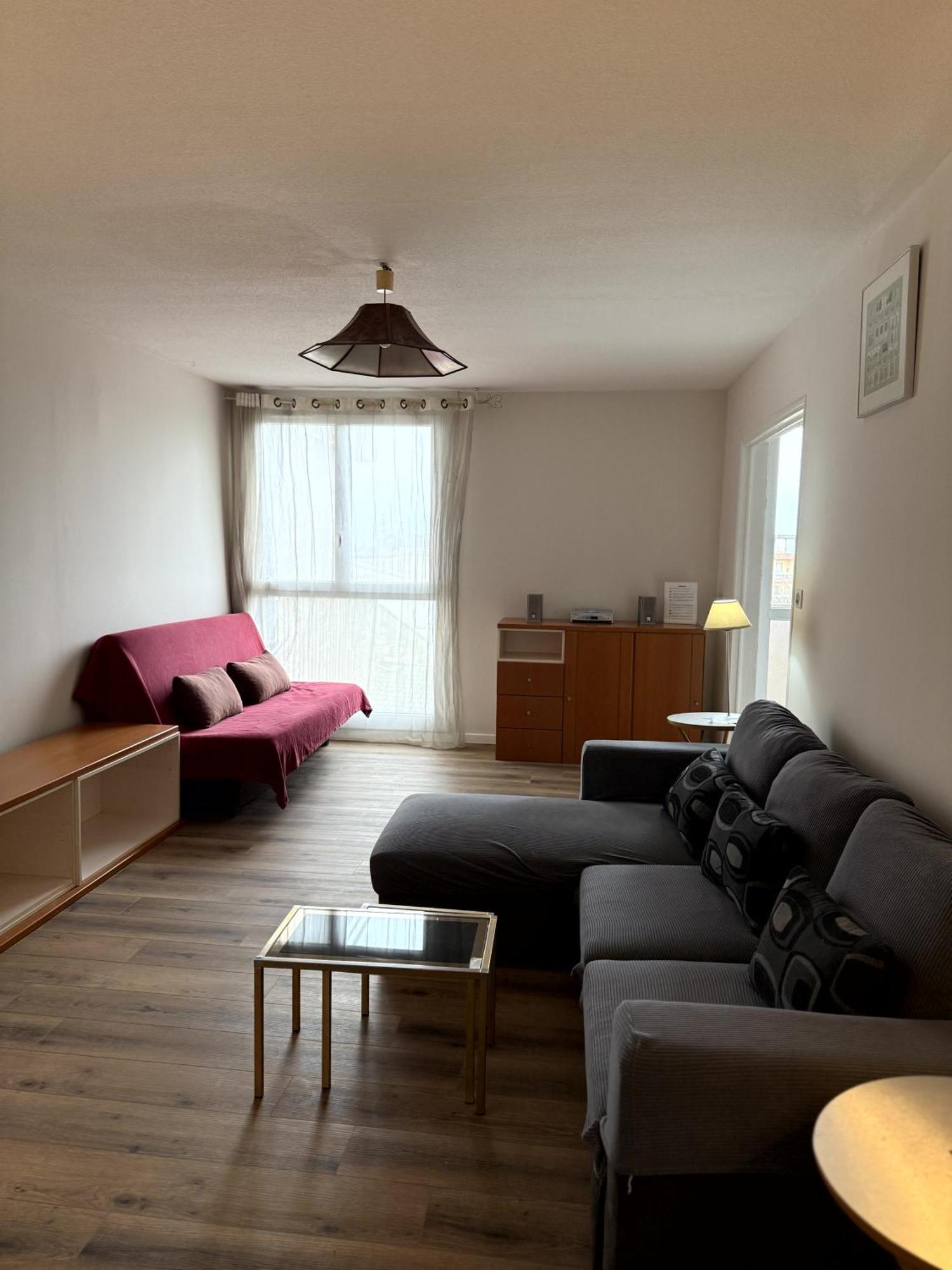 Appartement 4P 70M2 Plein Centre Avec Parking Agen Exterior photo