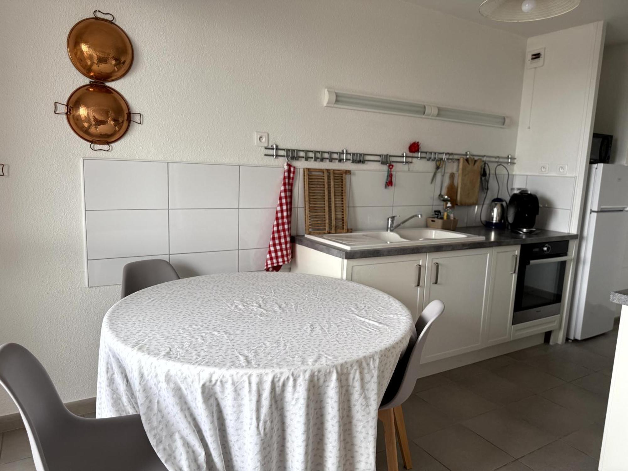 Appartement 4P 70M2 Plein Centre Avec Parking Agen Exterior photo