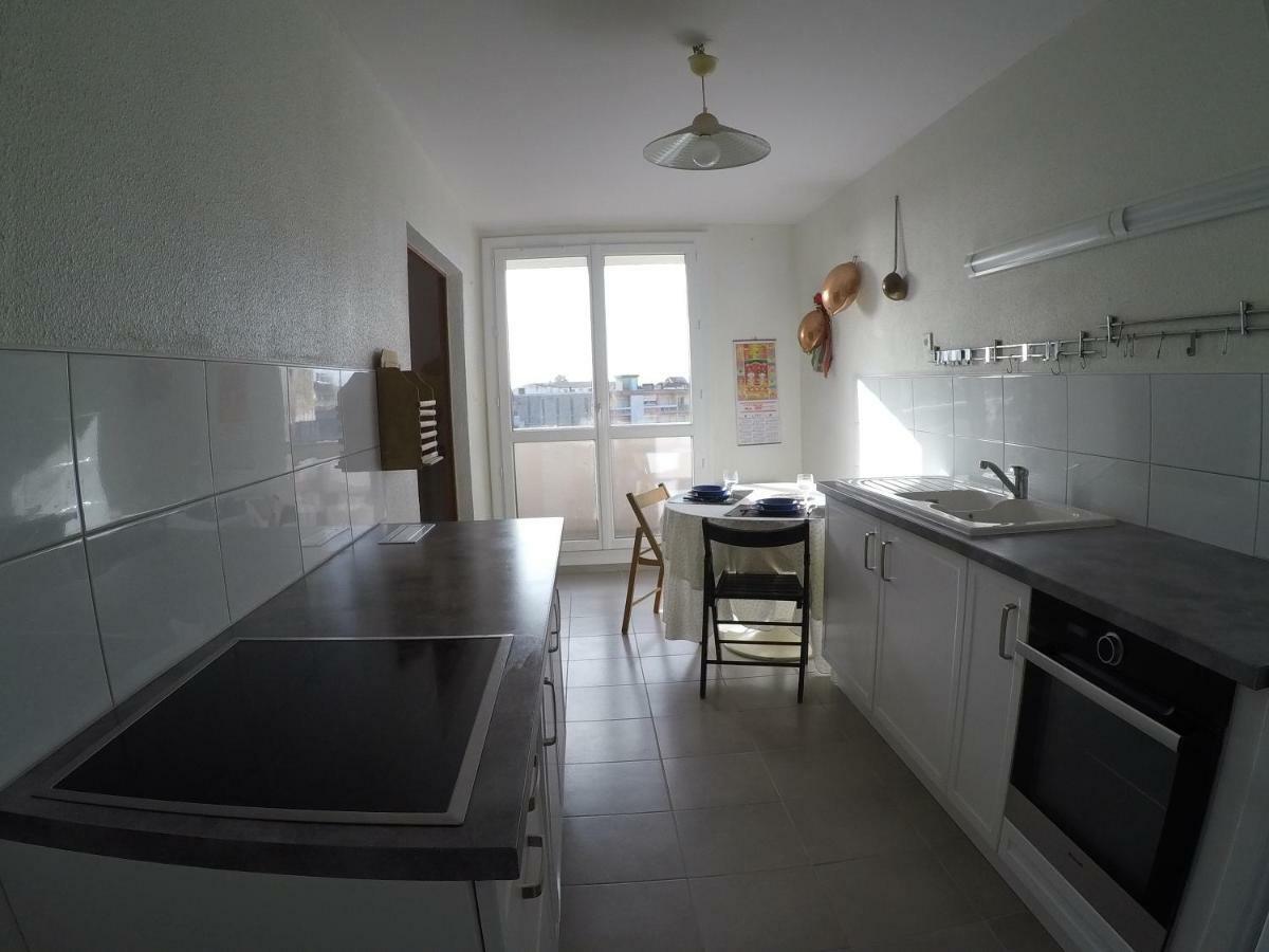 Appartement 4P 70M2 Plein Centre Avec Parking Agen Exterior photo